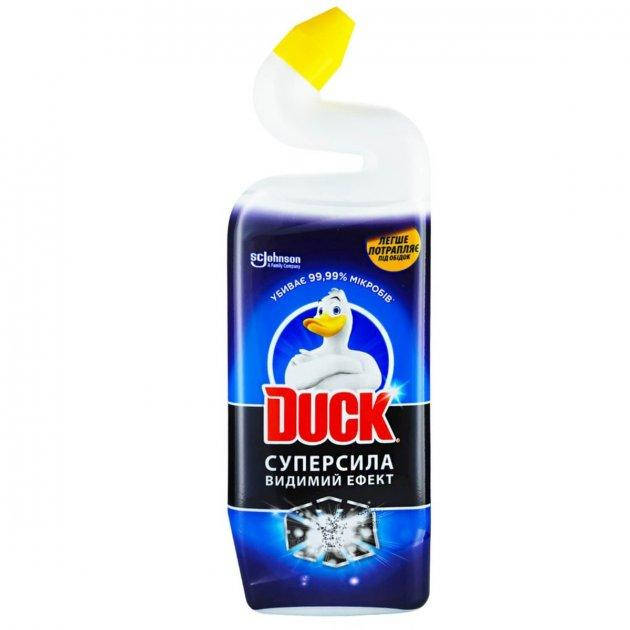 

Туалетне Каченя Актив 500мл.Duck Видимий ефект (12)