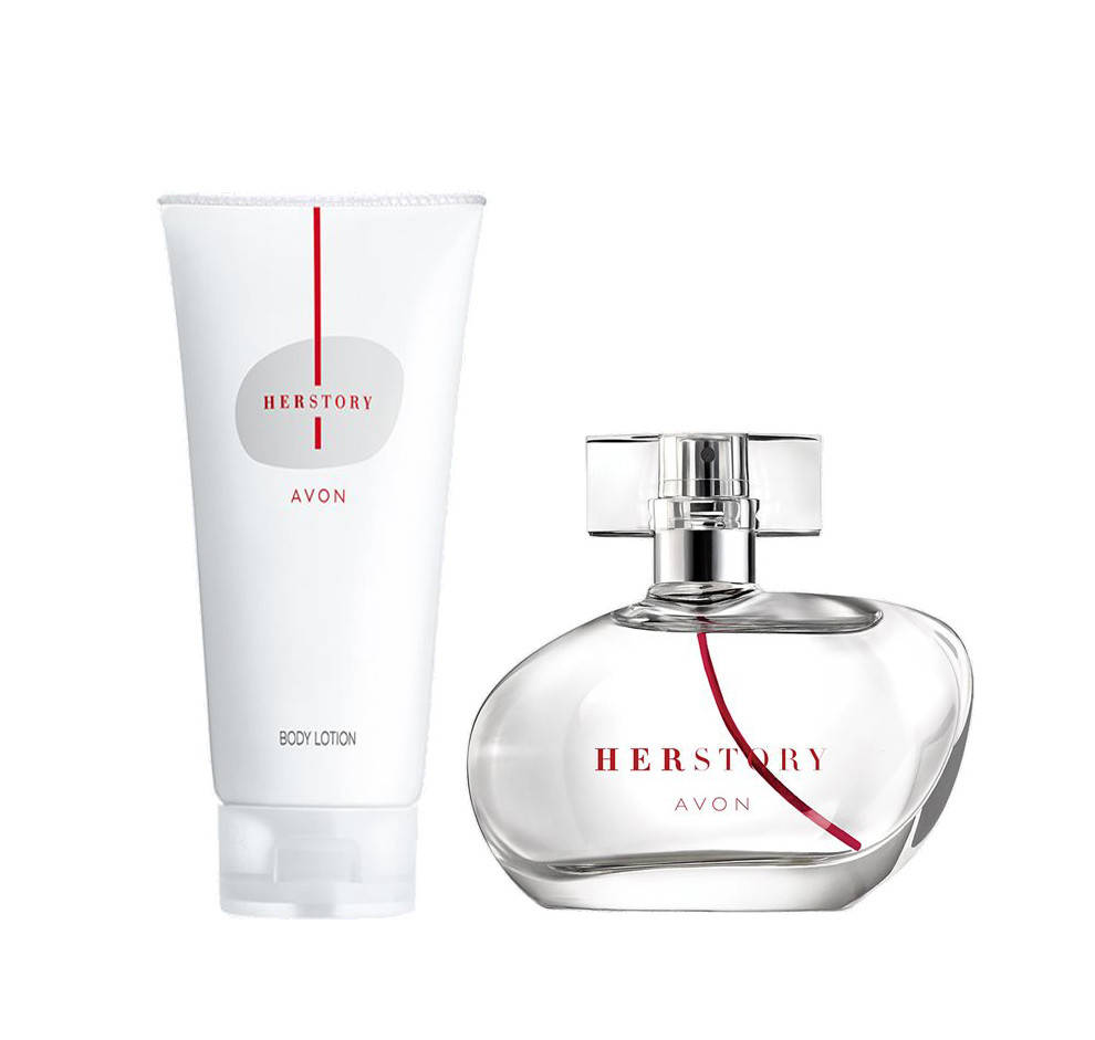 

Парфюмерно-косметический набор Avon Herstory, Эйвон Хистори