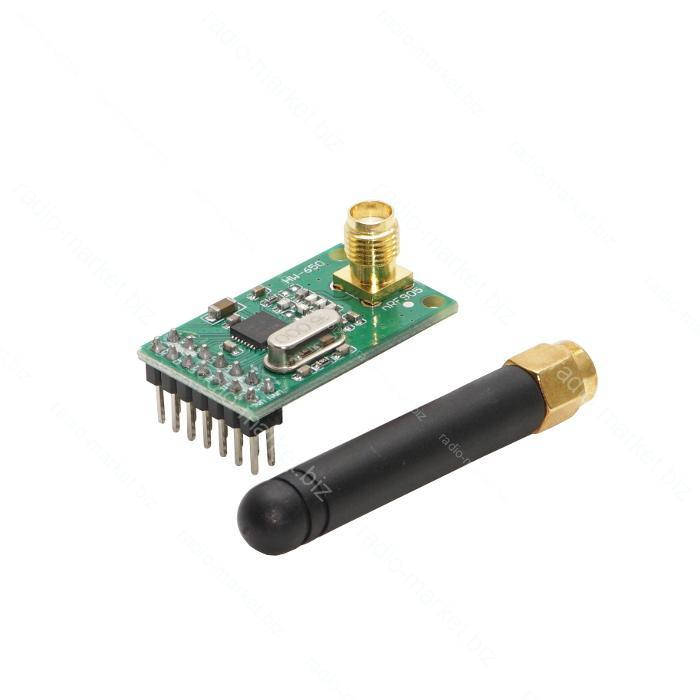 

Модуль беспроводной приемопередатчик NRF905