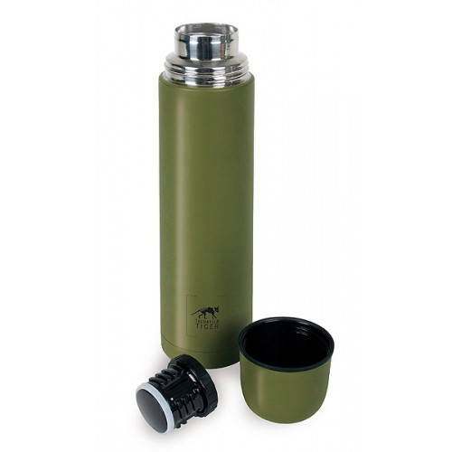 

Термос Tasmanian Tiger H&C Stuff (TT 7801.331), Оливковый