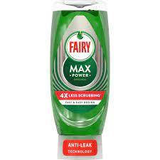 

Средство для мытья посуды Fairy MaxPower 660мл