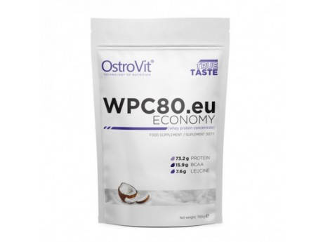 

Протеин ECONOMY WPC80.EU OSTROVIT (700 грамм)