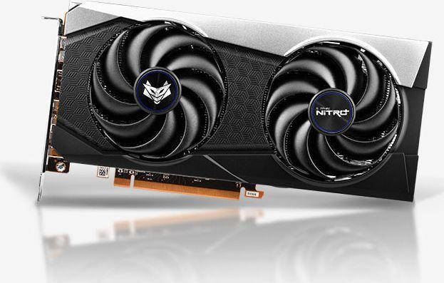 

Видеокарта Sapphire Radeon RX 6600 XT NITRO+ (11309-01-20G)