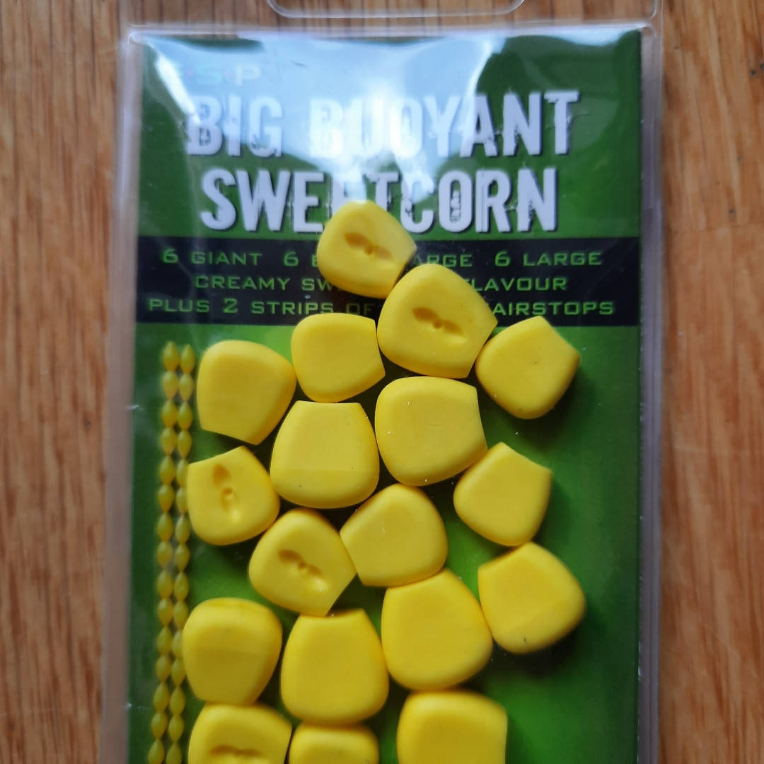 

Кукуруза силиконовая ESP Big Buoyant Sweetcorn