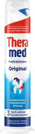 

Theramed Zahnpasta Original Spender Зубная паста, 100 ml