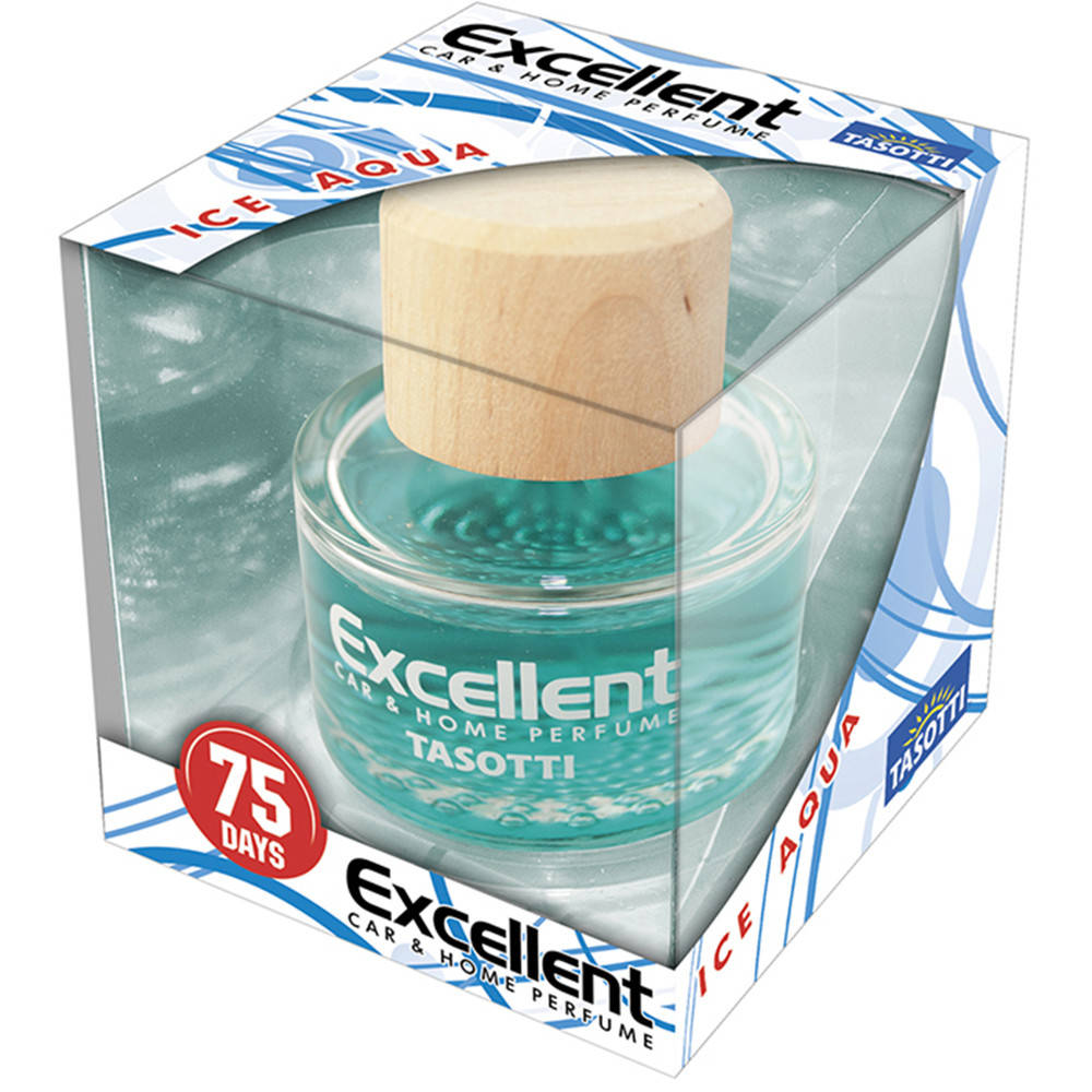 

Ароматизатор спрей-пробка Tasotti Excellent Ice Aqua (Ледяная Вода) 60ml