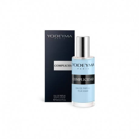 

Парфюмированная вода Yodeyma Complicidad 15ml