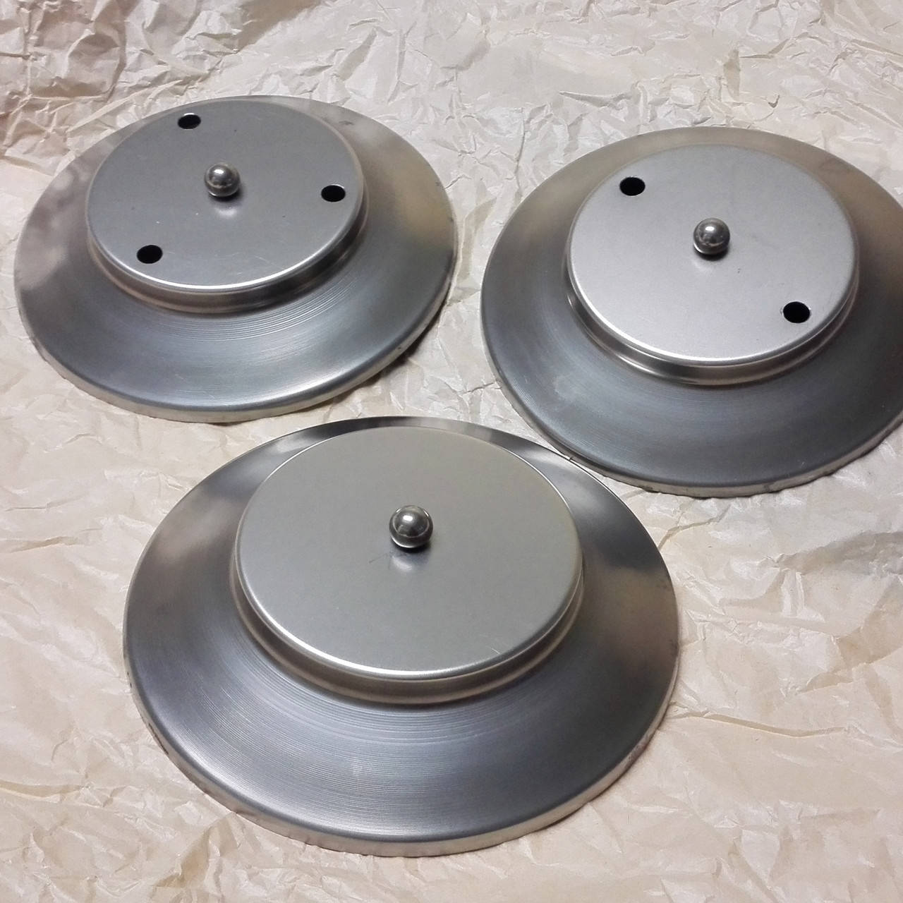 

Потолочное крепление (Premium) / НЕКРАШЕНОЕ без отверстий