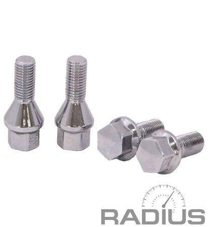 

Болт 12х1,5х27 конус хром (ключ 17)