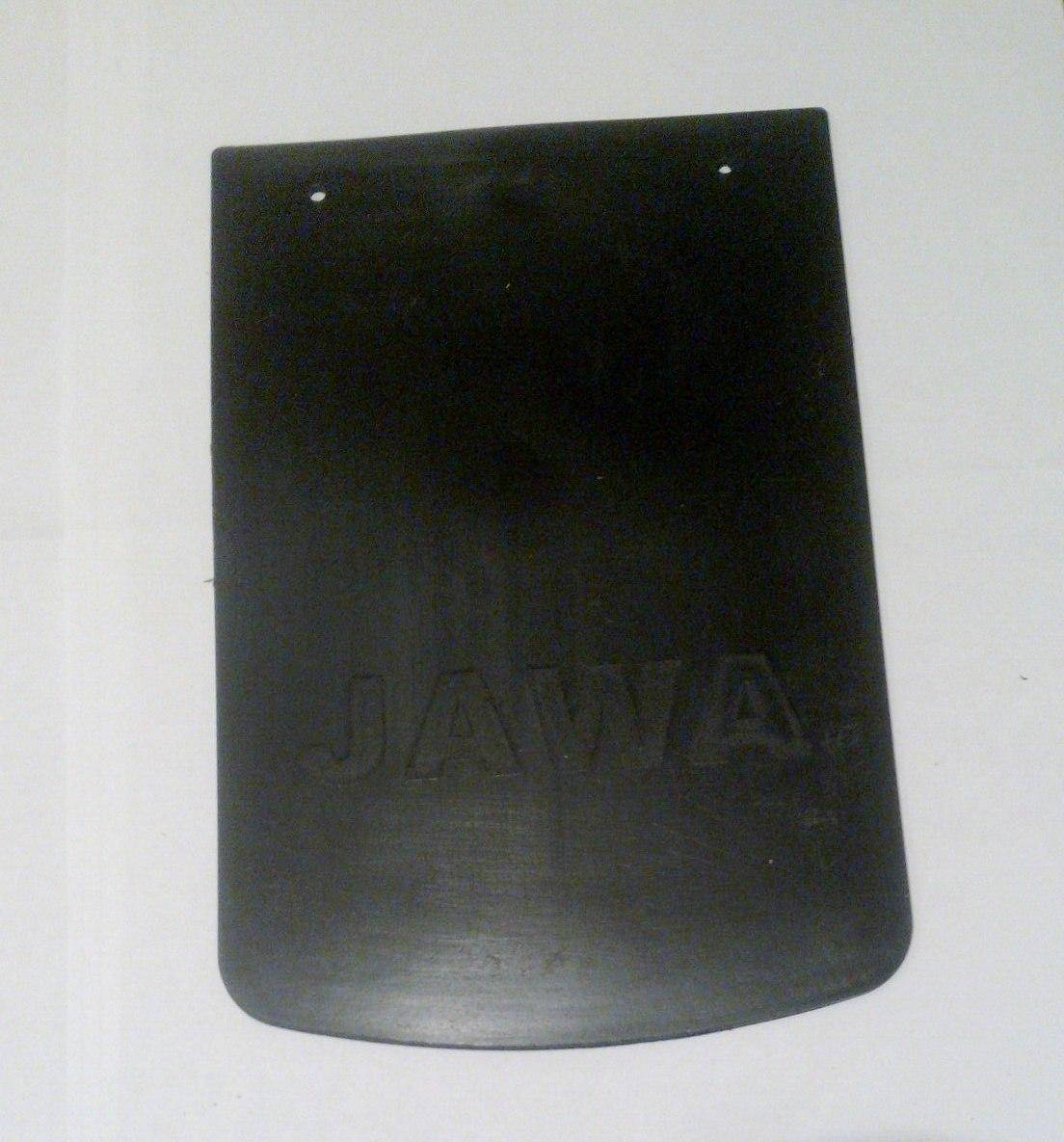 

Брызговик ЯВА пластик