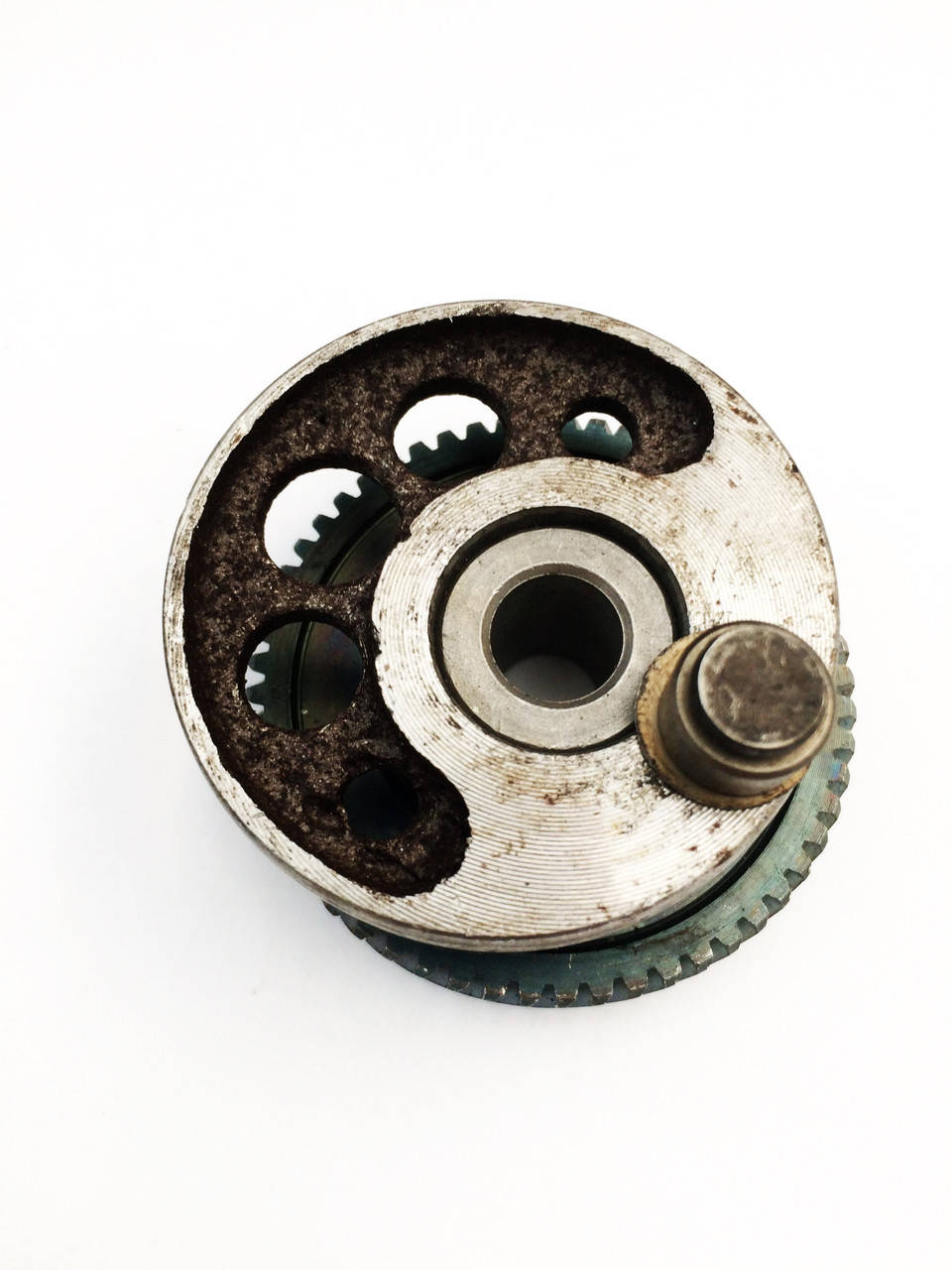 

Шестерня-эксцентрик лобзика Фиолент 600 Вт