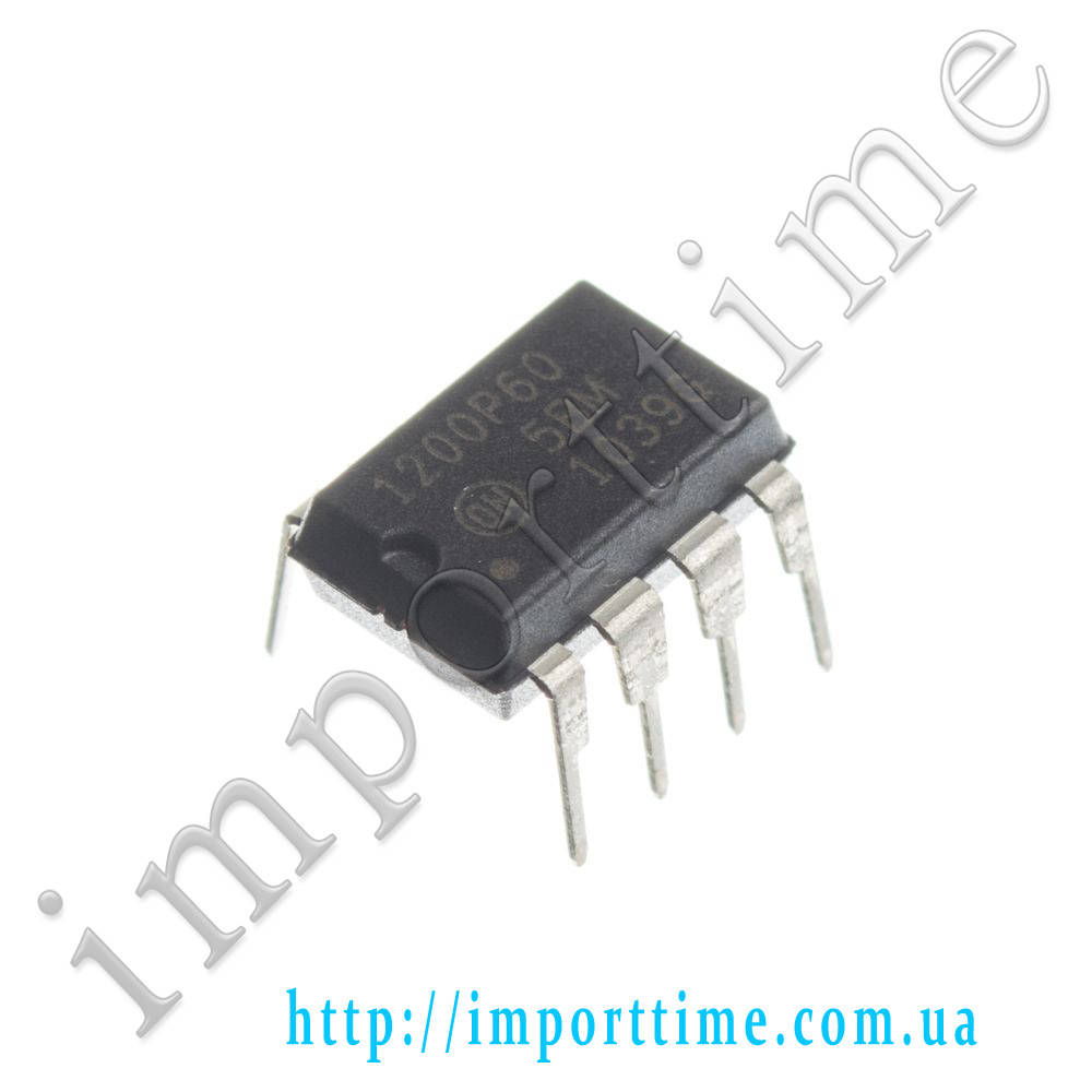 

Микросхема NCP1200 P60