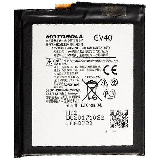

Аккумулятор Motorola Moto GV40 XT1650-02 Moto Z Droid Force