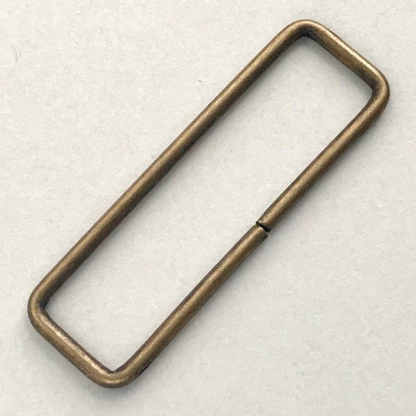 

Рамка для сумок, 50мм МТР-50 (2,2*50*13) (8120/4151), антик