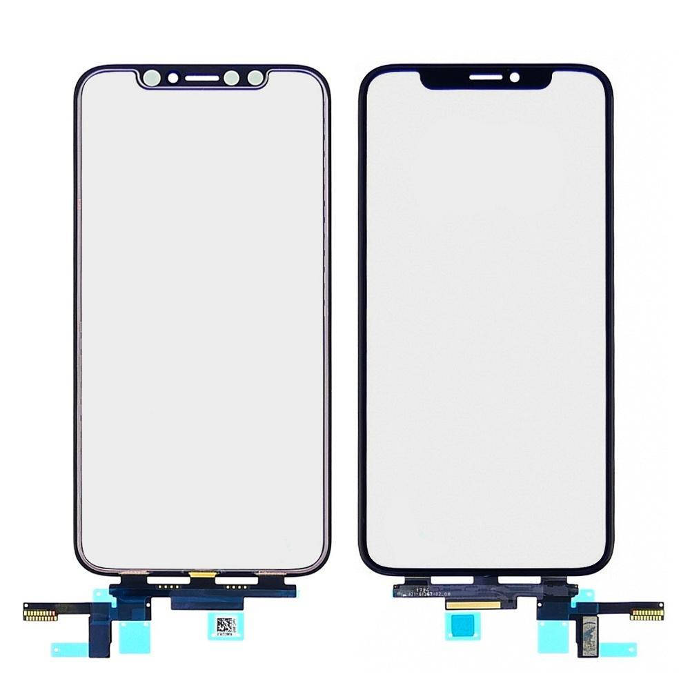 

Тачскрин для Apple iPhone X чёрный, Черный