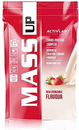 

Гейнер Activlab Mass Up 3,5 кг полуниця