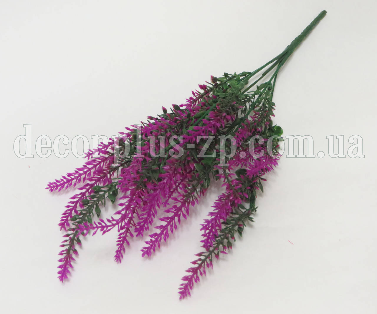 

Букет вереска сиреневый