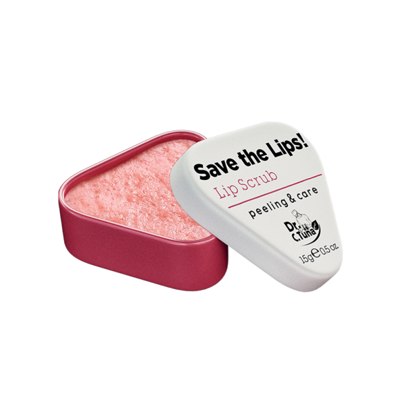 

Скраб для губ Save The Lips, 15 г Farmasi