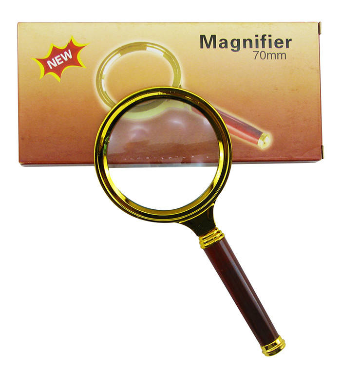 

Ручная лупа Magnifier LW-70