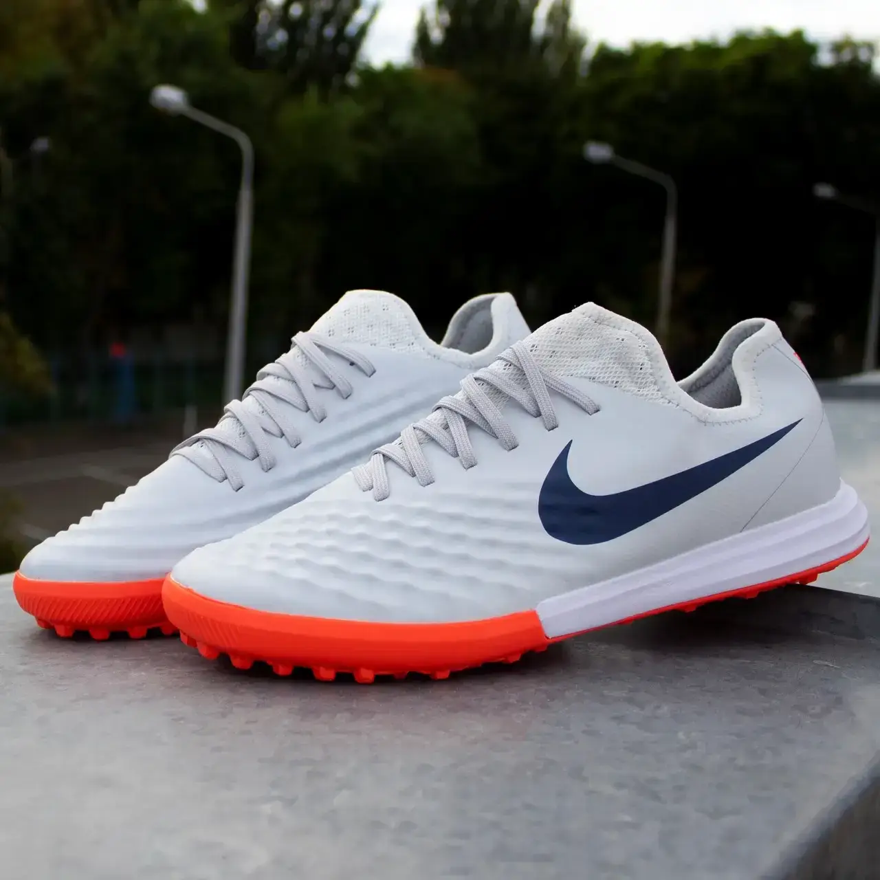 

Сороконожки Nike MagistaX TF (39-45), Белый