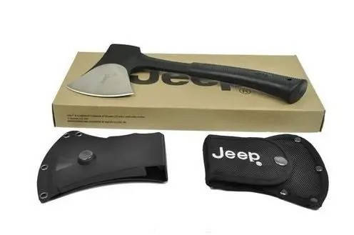 

Топор туристический JEEP, тяжелый качественный топор для кемпинга