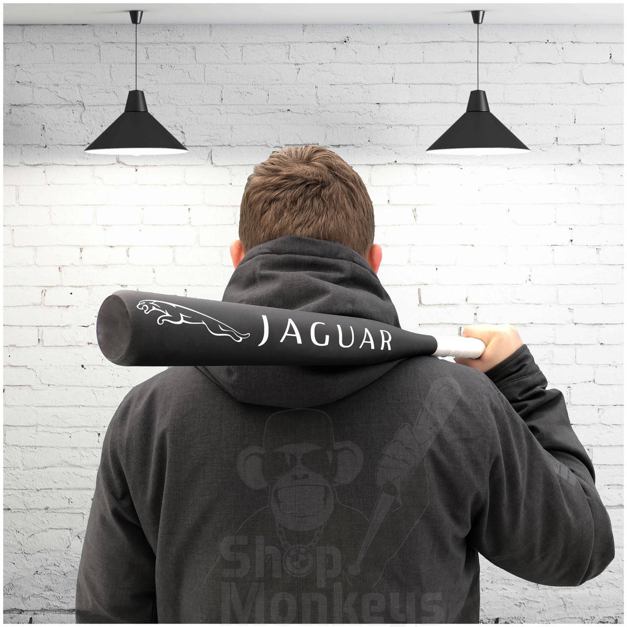 

Бейсбольная бита «Jaguar»