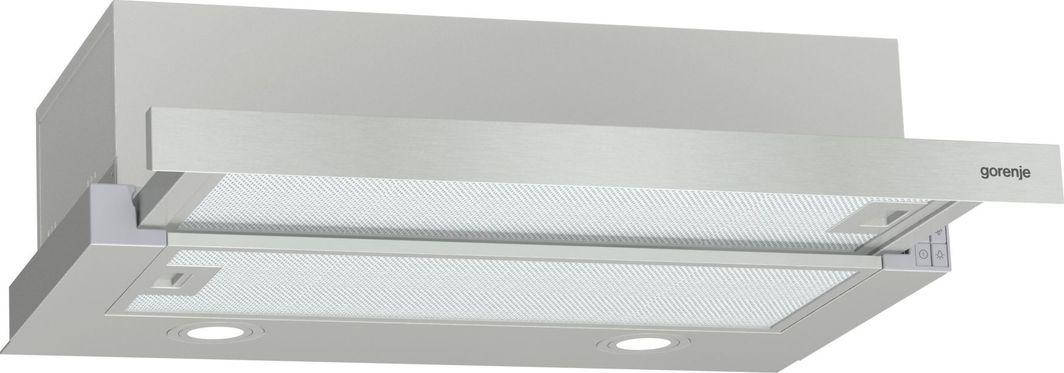 

Вытяжка телескопическая Gorenje TH62E4X