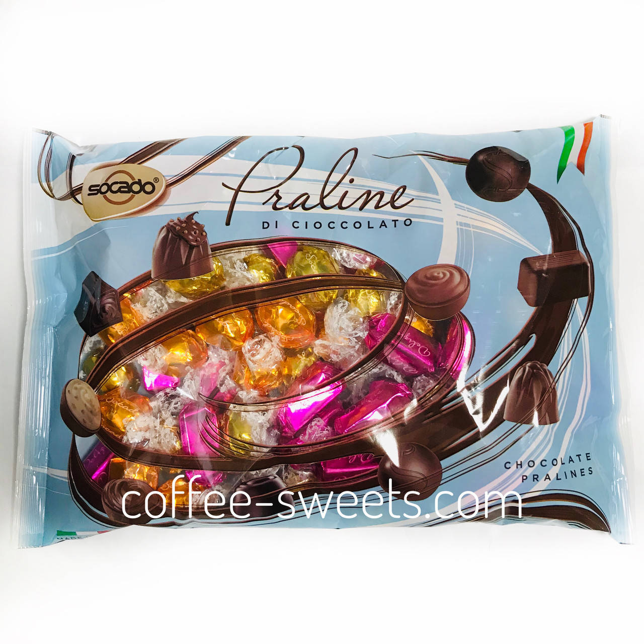 

Конфеты Praline Assortite GOLD 1000г Socado