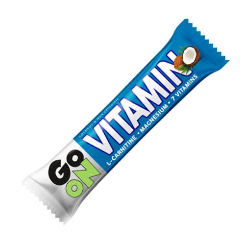 

Батончик GoOn Vitamin Bar, 50 грамм - кокос