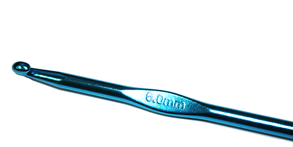 

Крючок металлический для вязания №7