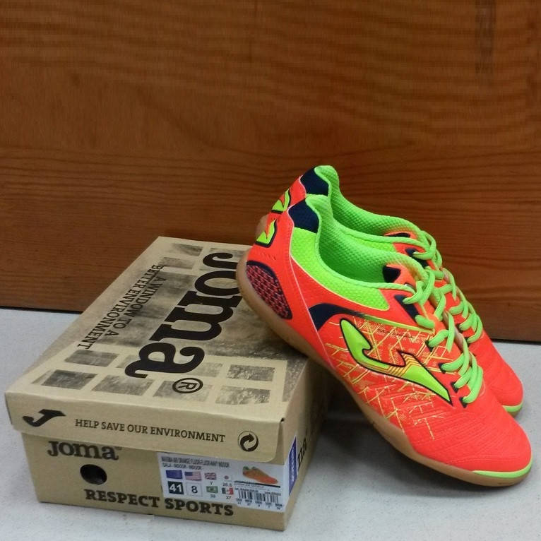 

Футзалки Joma Maxima MAXW 608 IN, Оранжевый