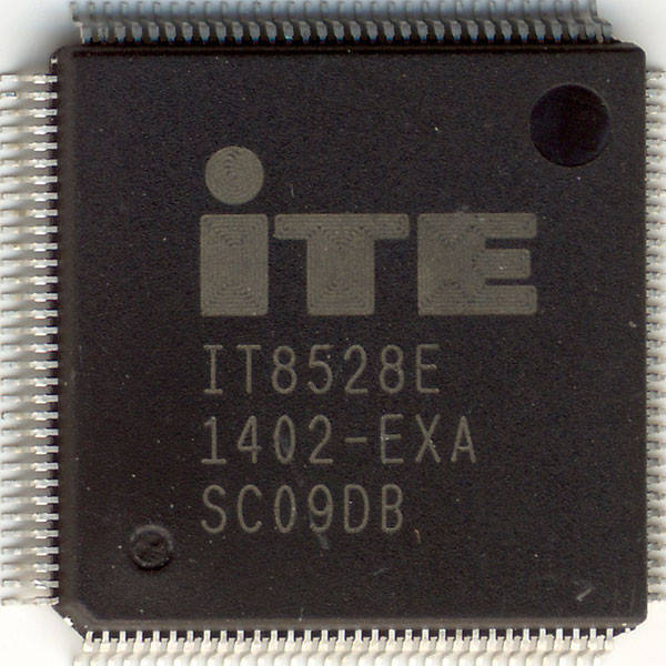 

Микросхема ITE IT8528E-EXA
