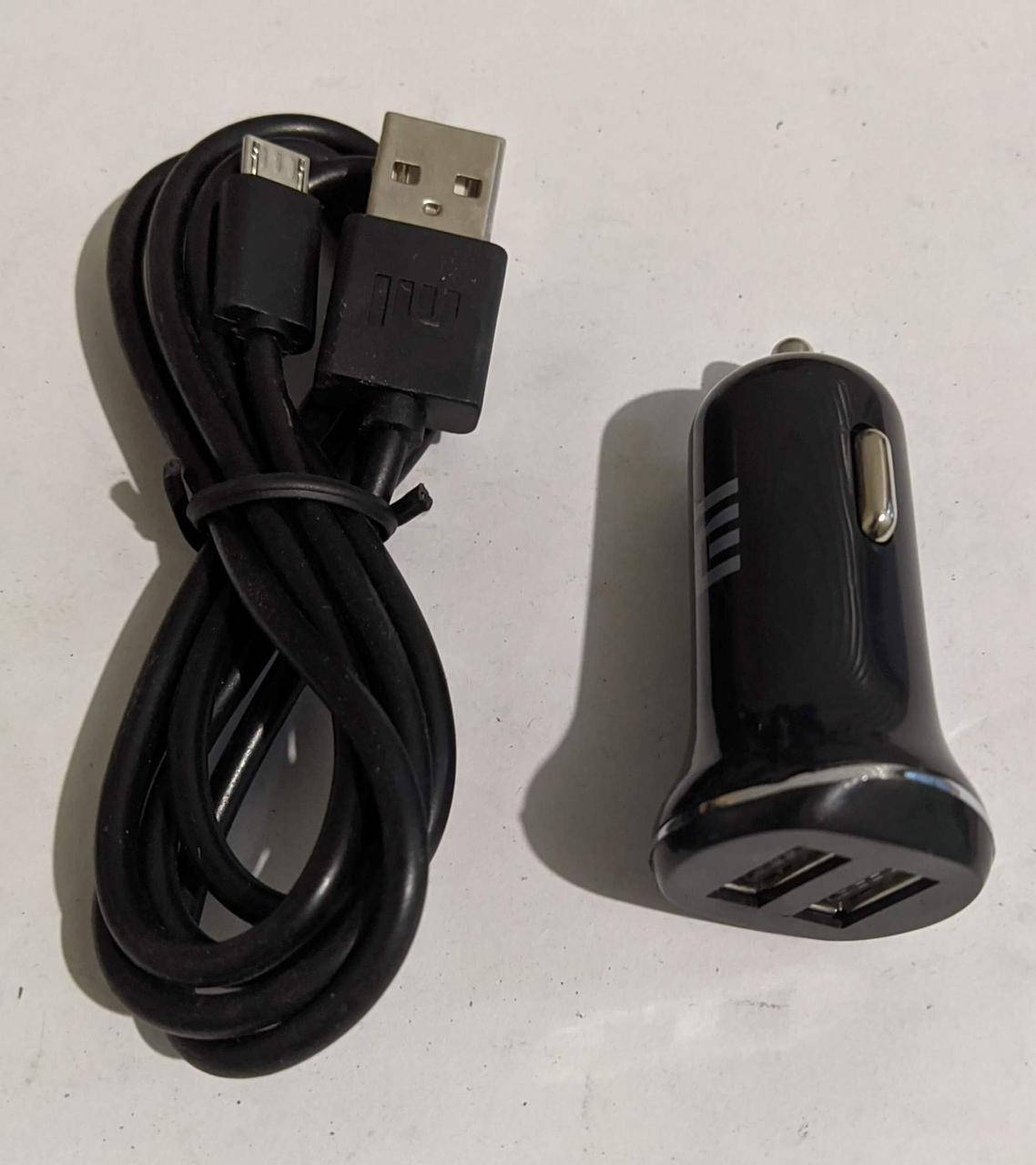 

АЗП "Original" Xiaomi (2USB + Micro)