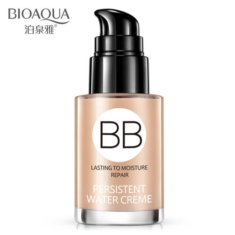 

BB Крем для лица BIOAQUA BB Lasting To Moisture Repair (30мл)