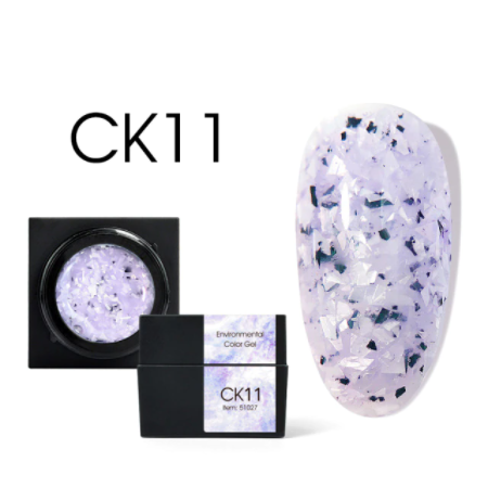

Минеральный гель Canni Mineral Gel №11, 5 г
