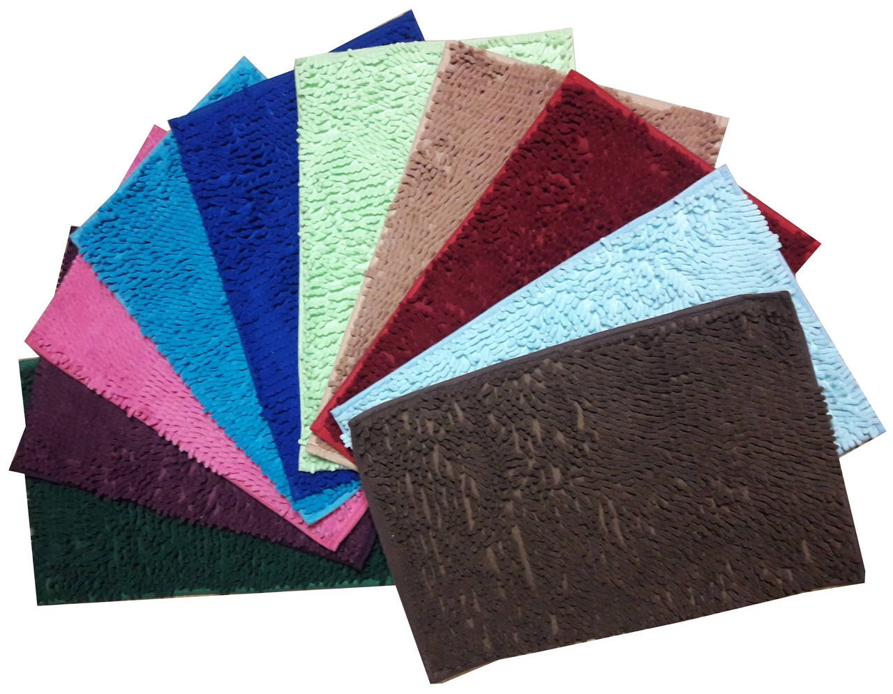 

Коврик для ванной 40х60см. "ЛАПША"