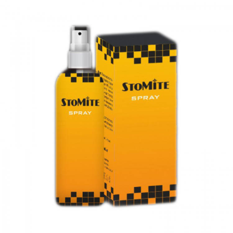 

StoMite - эффективный спрей от клещей (СтоМит), Боби
