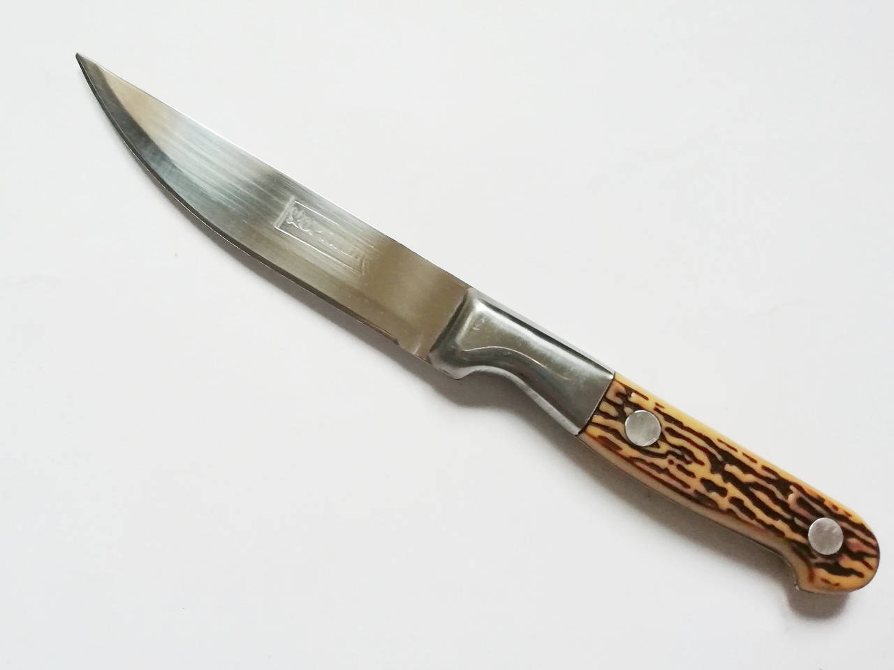 

Нож кухонный Хортица №4 19,5 см