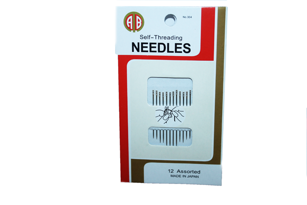 

Иголки Для слепых сталь Needles 12игл