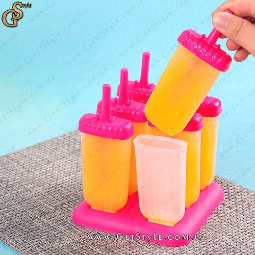 

Формочки для мороженого Dessert Shape 6 шт