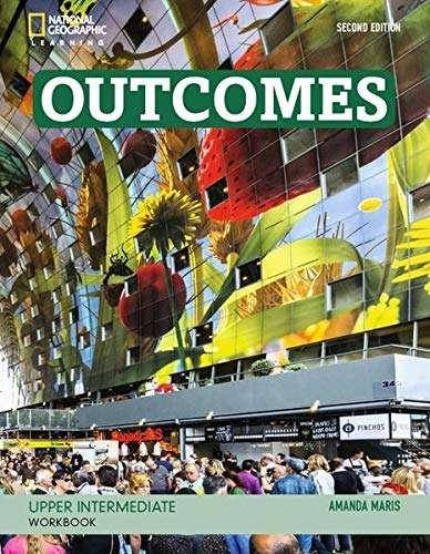 

Outcomes 2nd Edition Upper-Intermediate Workbook with Audio CD