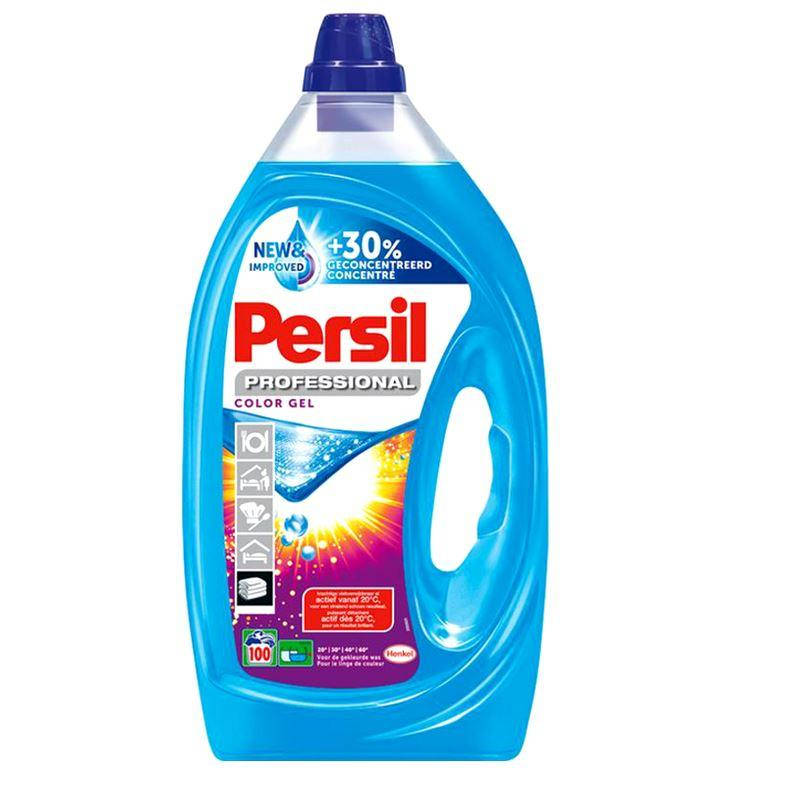 

Persil Professional NEW гель 100-200p/ 5L Color