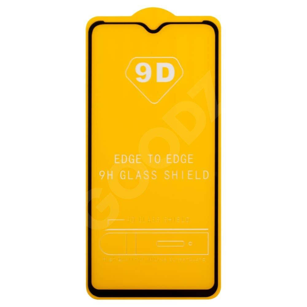 

Защитное стекло для Samsung A107 Galaxy A10s 3D, цвет черный