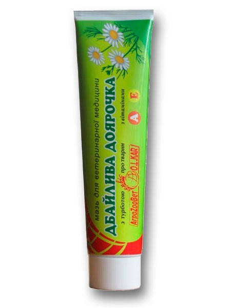 

Мазь Дбайлива доярочка туба 50г O.L.KAR.