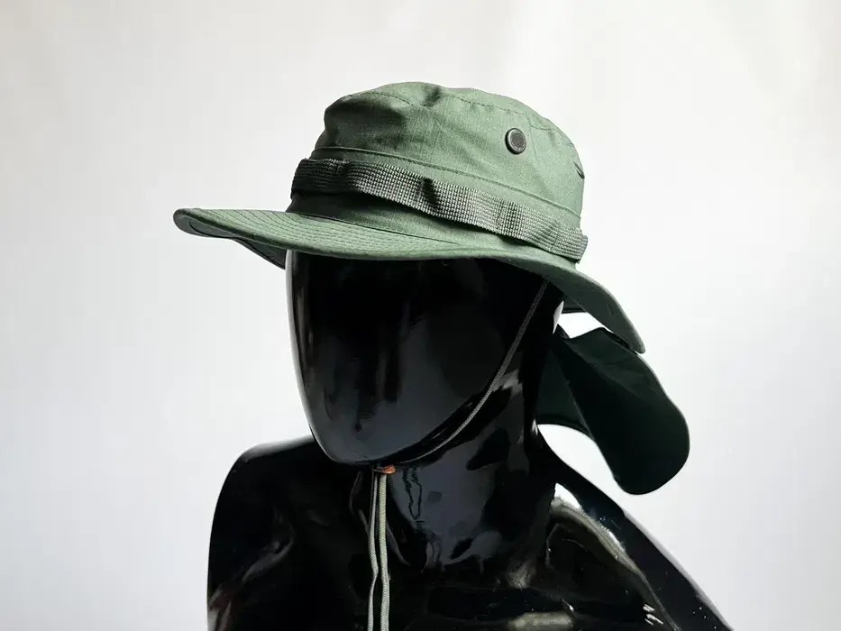 

Панама "Helikon tex" олива