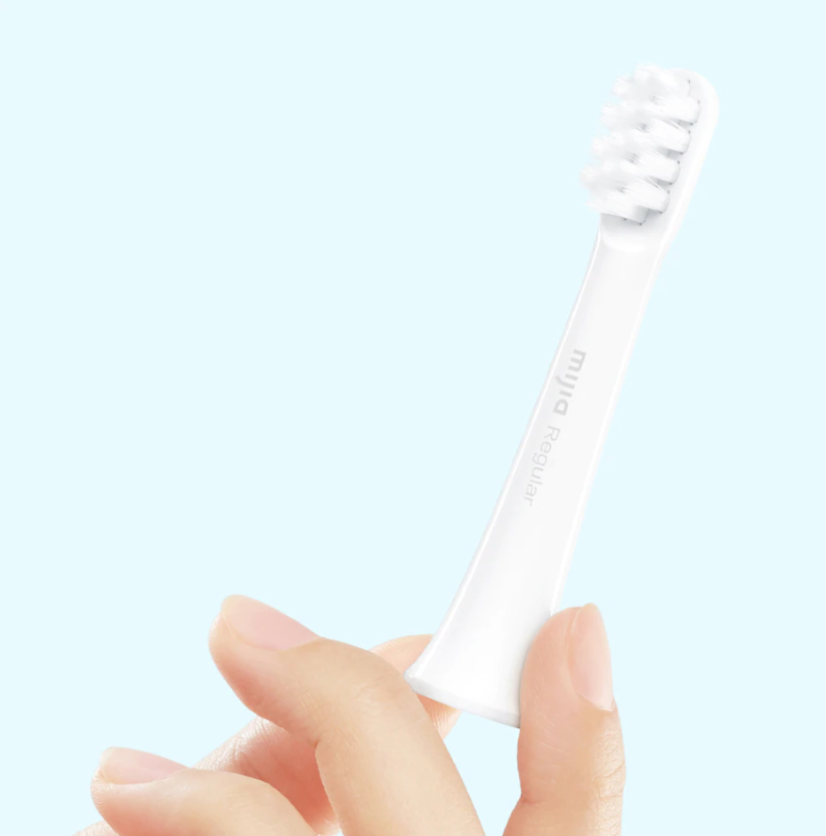 

Сменная насадка к зубной щетке Xiaomi Mijia Sonic Electric Toothbrush T100 (1 шт)