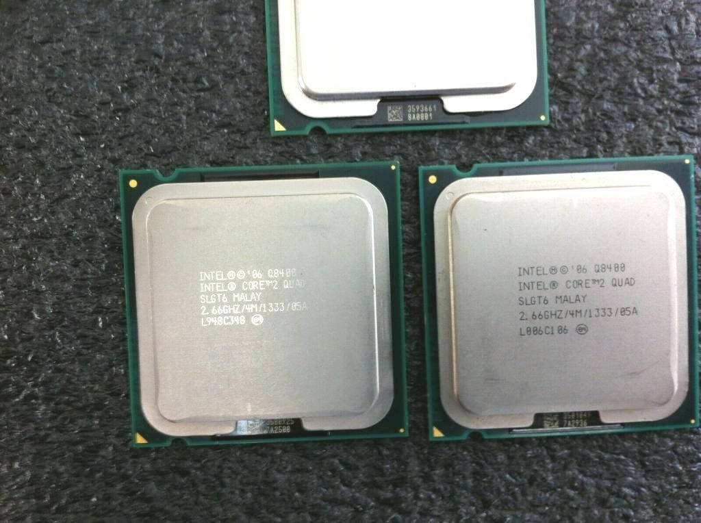 

Мощный процессор 4 ядра Intel Core 2 QUAD Q8400 2.66GHZ s775! ГАРАНТИЯ!