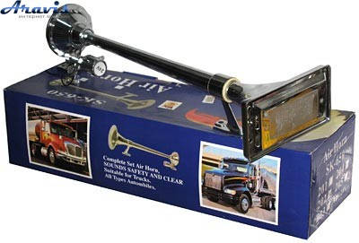 

Сигнал воздушный Elephant CA-13740 24В 1 дудка