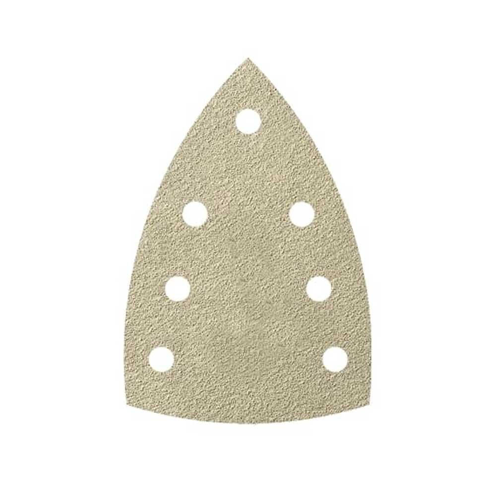 

Шлифовальный лист Klingspor 215475 PS 33 CK P100 на липучке 98*148 мм