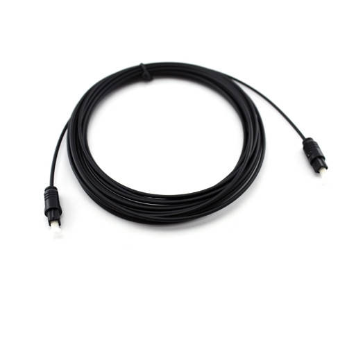 

Кабель аудио оптический Toslink - Toslink, 5м OD2.2